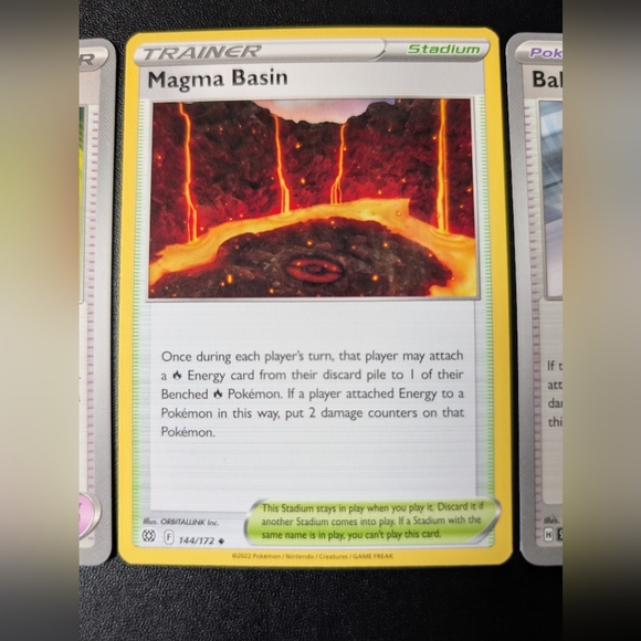 Pokemon - Trainer Card Set - Picture 3 of 7